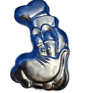WILTON‎ Disney Goofy Cake Baking Pan Mold - Vintage Retro 90s